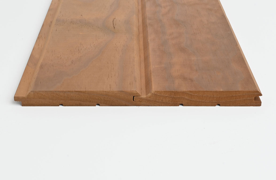 Produktprøve Thermory ThermoWood, Fyr Premium, KEF C1